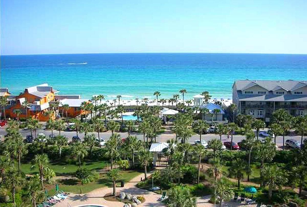 Sterling Shores 818 Destin Exterior foto